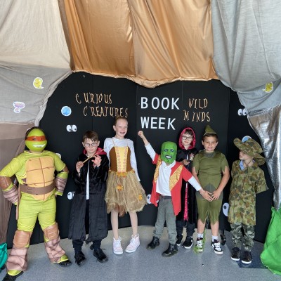 Book Week Photo Gallery image