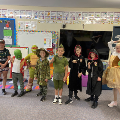 Book Week Photo Gallery image