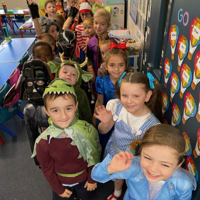 Book Week Photo Gallery image