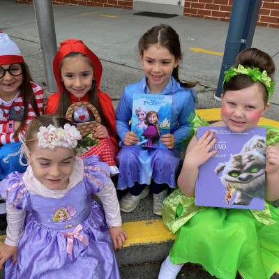 Book Week Photo Gallery image