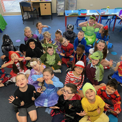 Book Week Photo Gallery image