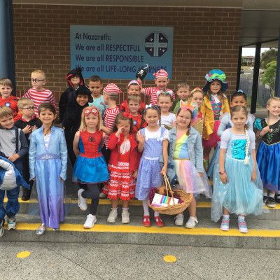 Book Week Photo Gallery image