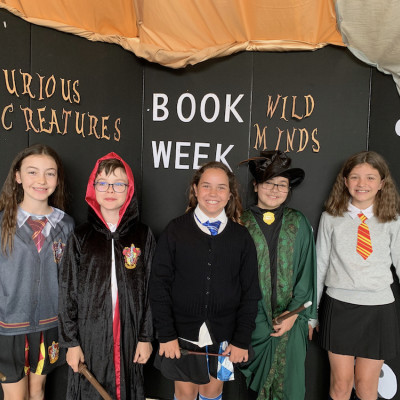 Book Week Photo Gallery image