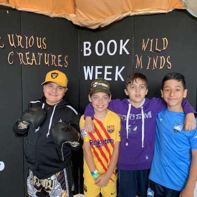 Book Week Photo Gallery image