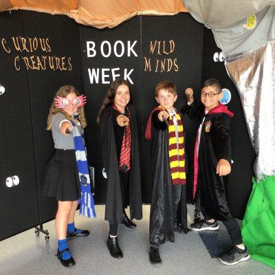 Book Week Photo Gallery image