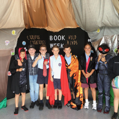 Book Week Photo Gallery image