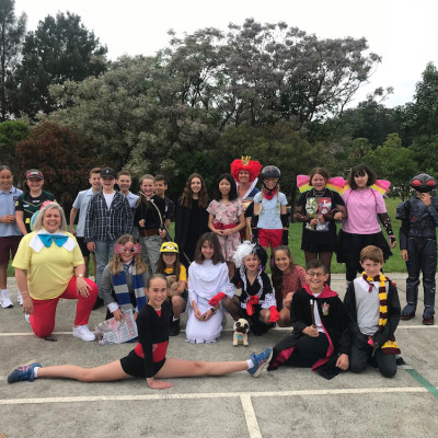 Book Week Photo Gallery image